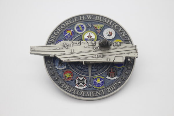 us navy challenge coins, custom navy challenge coins, command coins,