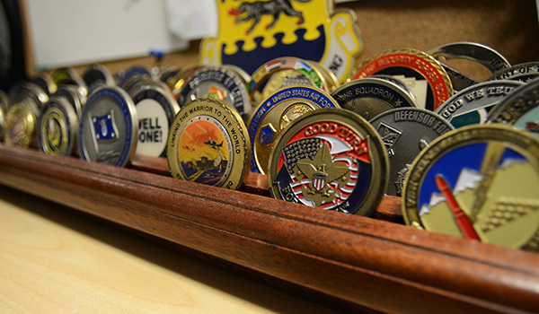What Is A Challenge Coin?