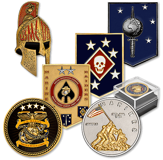 We Are The Top Challenge Coin Maker