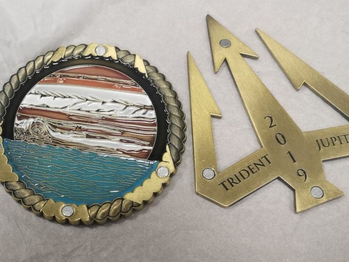 Create A Challenge Coin