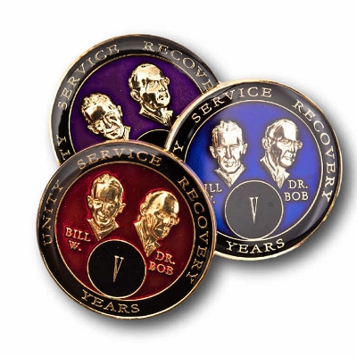 Celebrate And Recognize Employees With Corporate Coins.