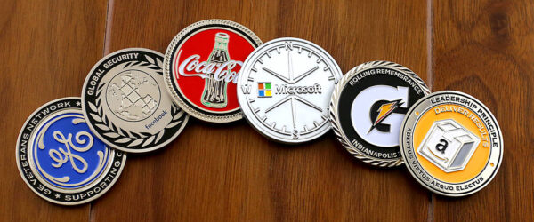 custom corporate challenge coins,