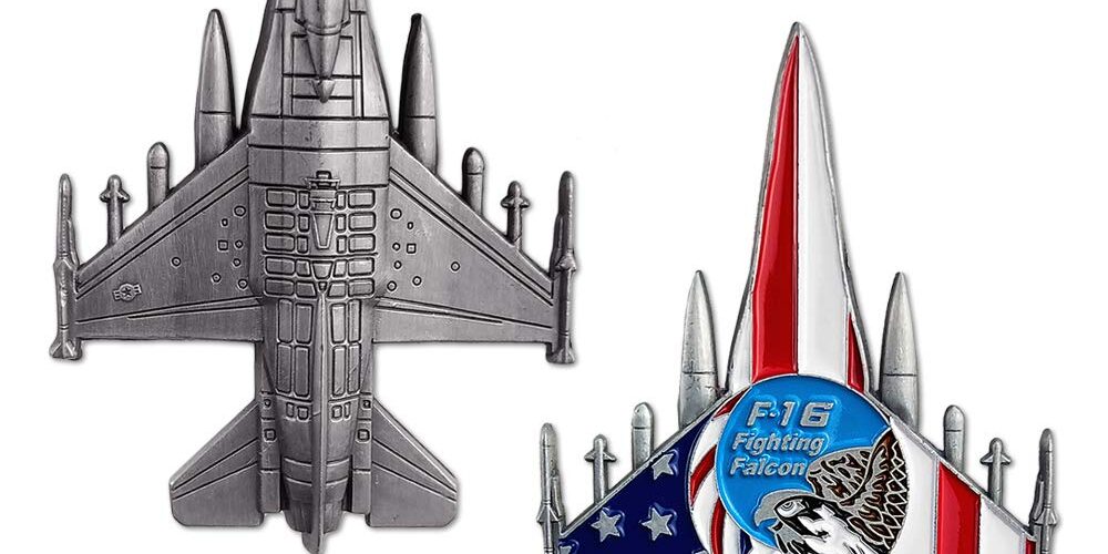 air force challenge coins