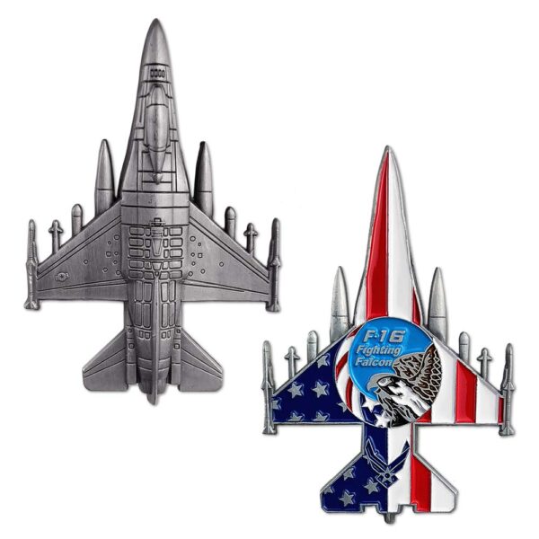 air force challenge coins