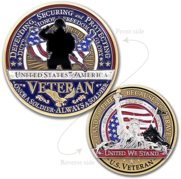 cheap challenge coins