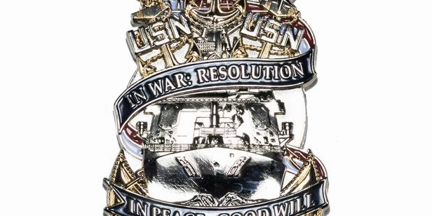 navy ship coins, fcpoa coins, navy chief mess coins, goat locker coins, challenge coins, chalenge coins, custom challenge conis, best challenge coin company, command coins,