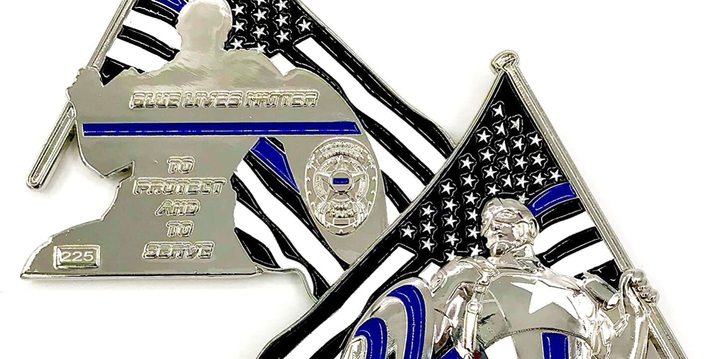 best challenge coin company