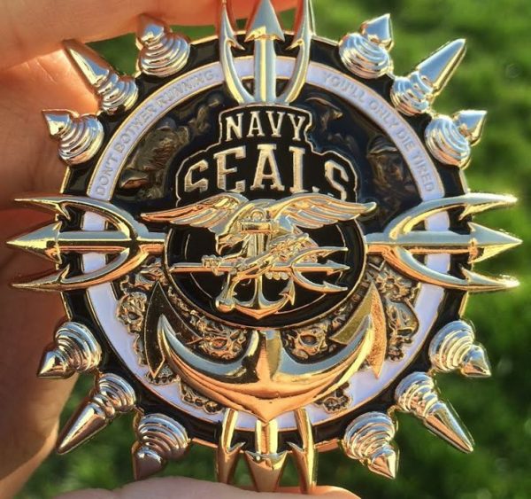 navy seal challenge coins, navy challenge coins, navy ship coins, military challenge coins, best challenge coin company