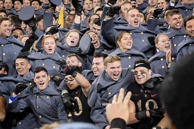 Why The Army And Navy Game Is Still Relevant