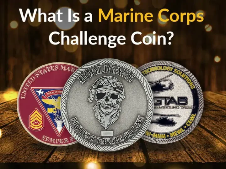 Why We’re The Top Source For USMC Challenge Coins