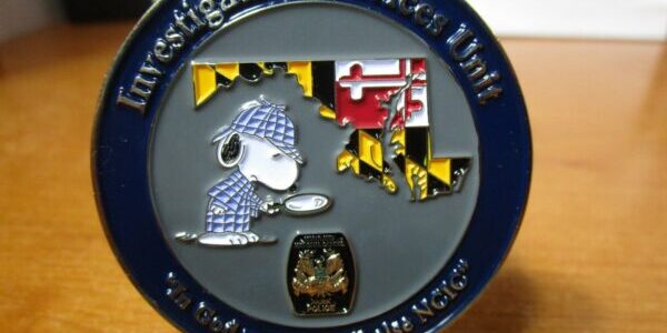 maryland challenge coins, Maryland Capitol Police Maryland Department of Health and Mental Hygiene Police Maryland Department of Labor, Licensing, and Regulation Police Maryland Natural Resources Police Maryland Park Service Rangers Maryland State Police Maryland State Fire Marshal Maryland Transit Administration Police Annapolis Police Department Baltimore Police Department (BPD) Baltimore City Sheriff’s Office Annapolis Fire Department (FD) Montgomery County Fire & Rescue Prince George’s County Fire/EMS Dep.