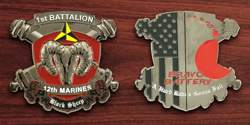 usmc challenge coins, marine corps challenge coins,