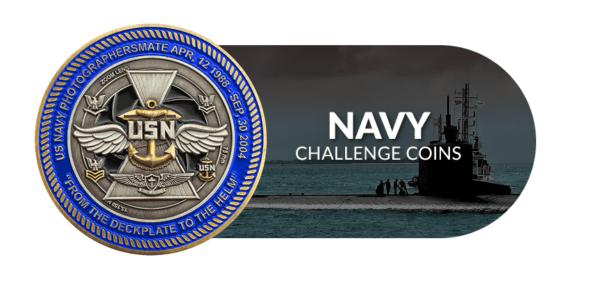 navy challenge coins, navy ship coins, us navy, navy chief navy pride, goat locker, chiefs mess, usn, military challenge coins, best challenge coin company,
