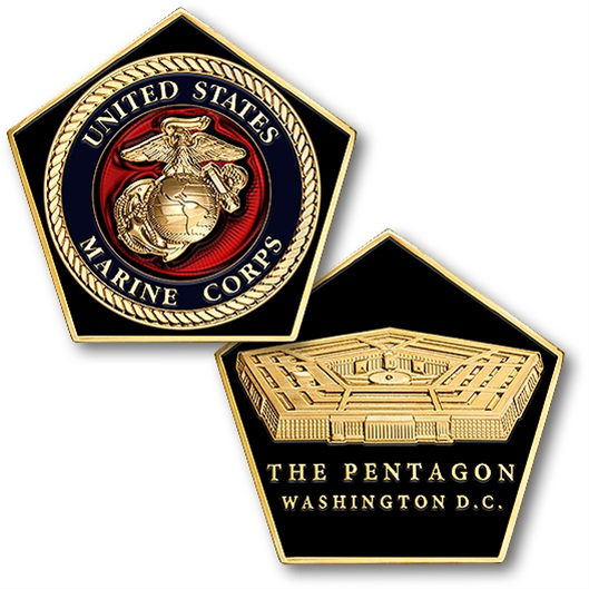 The Best Military Challenge Coins Company in Washington, DC