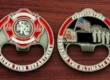 fire ems, fire department, nyfd, lafd, chicago fd, salt river fire department, orlando fire department, miami fire department, firefighter challenge coins, iaff challenge coins,