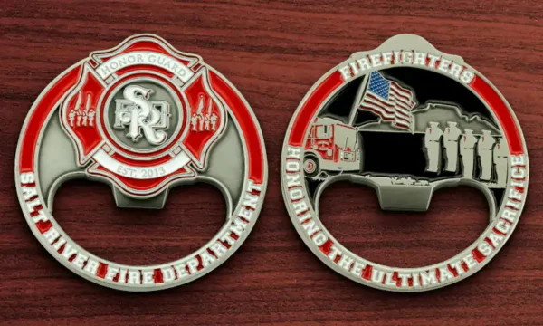 fire ems, fire department, nyfd, lafd, chicago fd, salt river fire department, orlando fire department, miami fire department, firefighter challenge coins, iaff challenge coins,