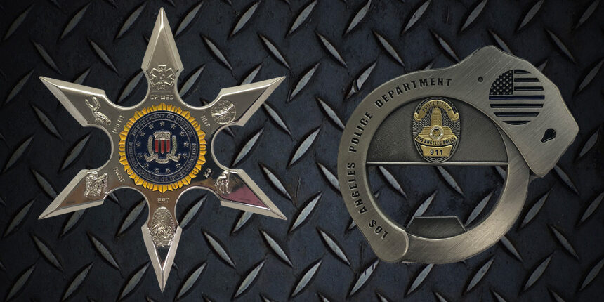 police challenge coins, law enforcement challenge coins, challenge coins custom, PD challenge coins,