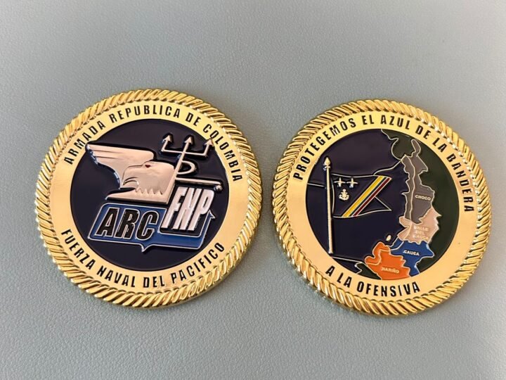 Personalize Your Challenge Coins for Maximum Impact