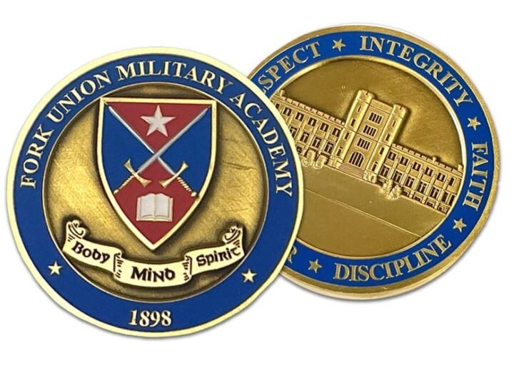Guarantee of Excellence: Premium Challenge Coins