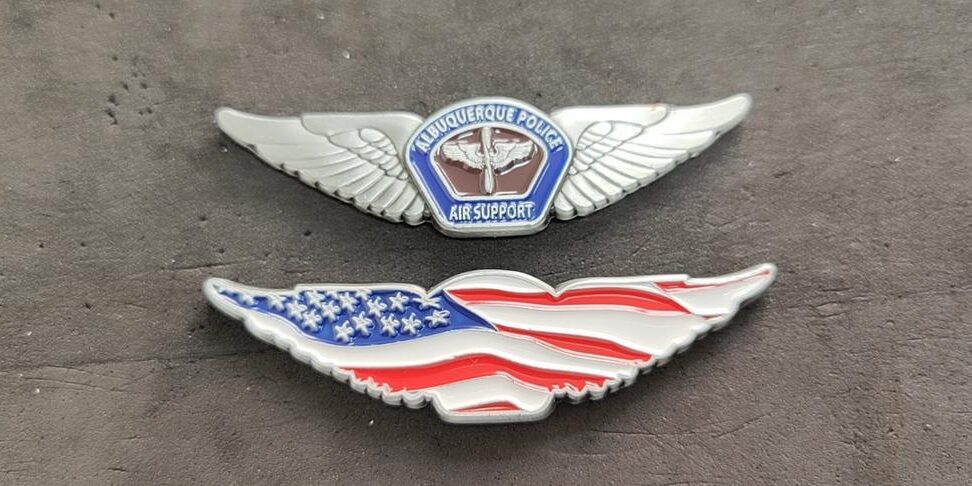 albuquerque police air support, police challenge coins, law enforcement challenge coins, sheriffs office challenge coins,