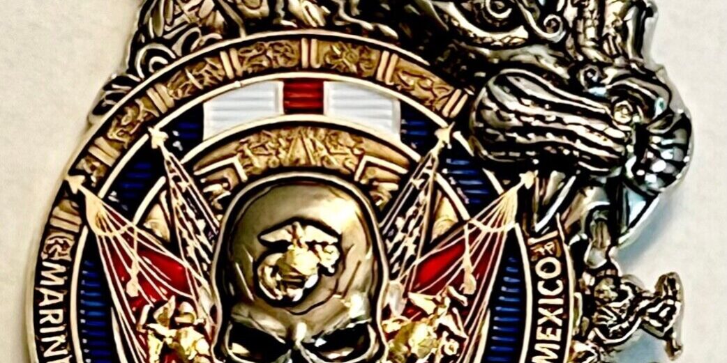 marine security guard detachment, marine corps, united states marine corps, marine corps challenge coins, challenge coins 4 u, coins customized, military challenge coins, command coins, army coins of excellence,