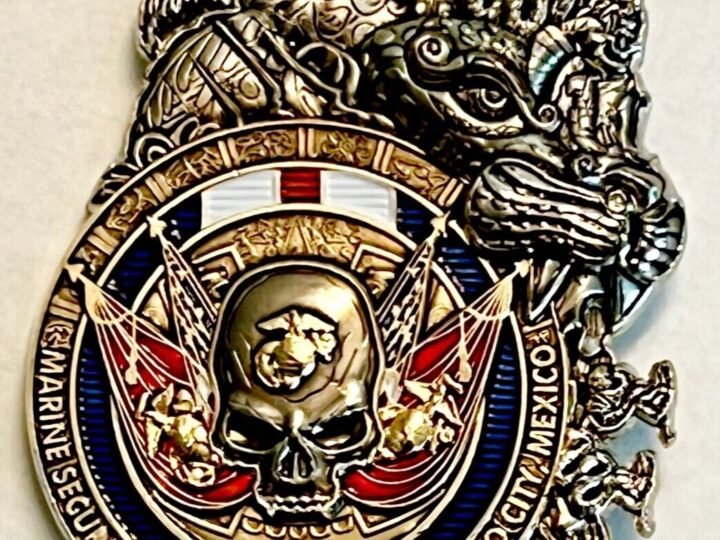 Buy The Best Military Challenge Coins: Honor Your Service