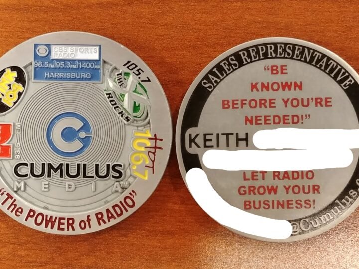 Boost Your Brand with Custom Challenge Coins