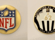 nfl coin, nfl, sports themed coin, theme sports coin,