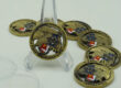 us air force first sergeant challenge coin, us air force challenge coins, custom challenge coins, military challenge coins,