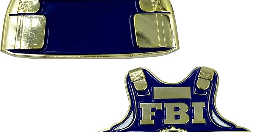 fbi challenge coin, custom challenge coin maker, military challenge coins, fbi field office coin,