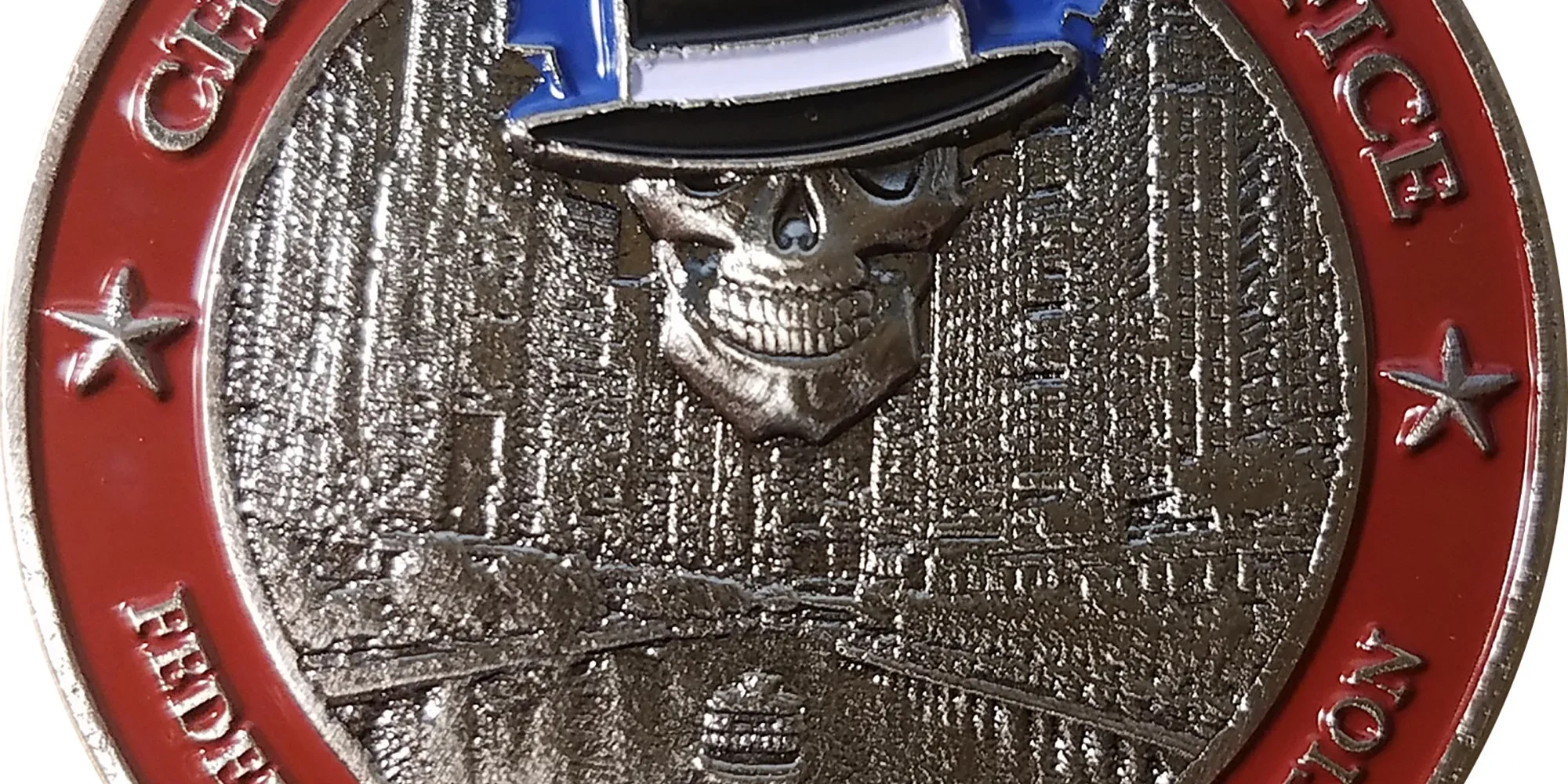 fbi, fbi field office challenge coin, custom military challenge coins, challenge coins 4 u,