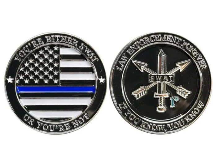 Add a Personal Touch with Engraved Challenge Coins