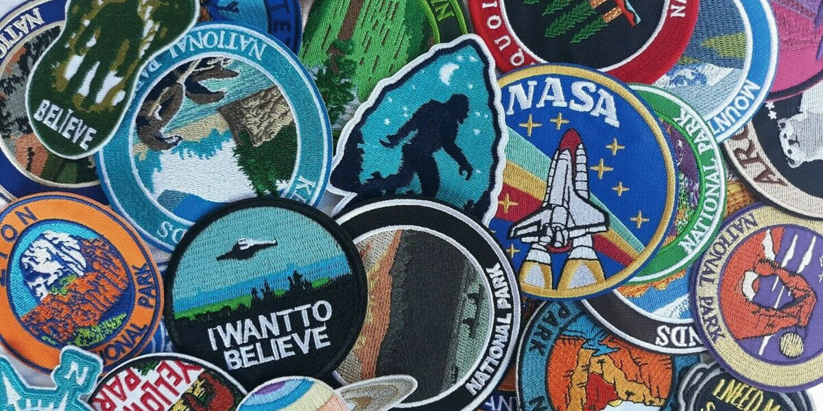 custom wholesale patches