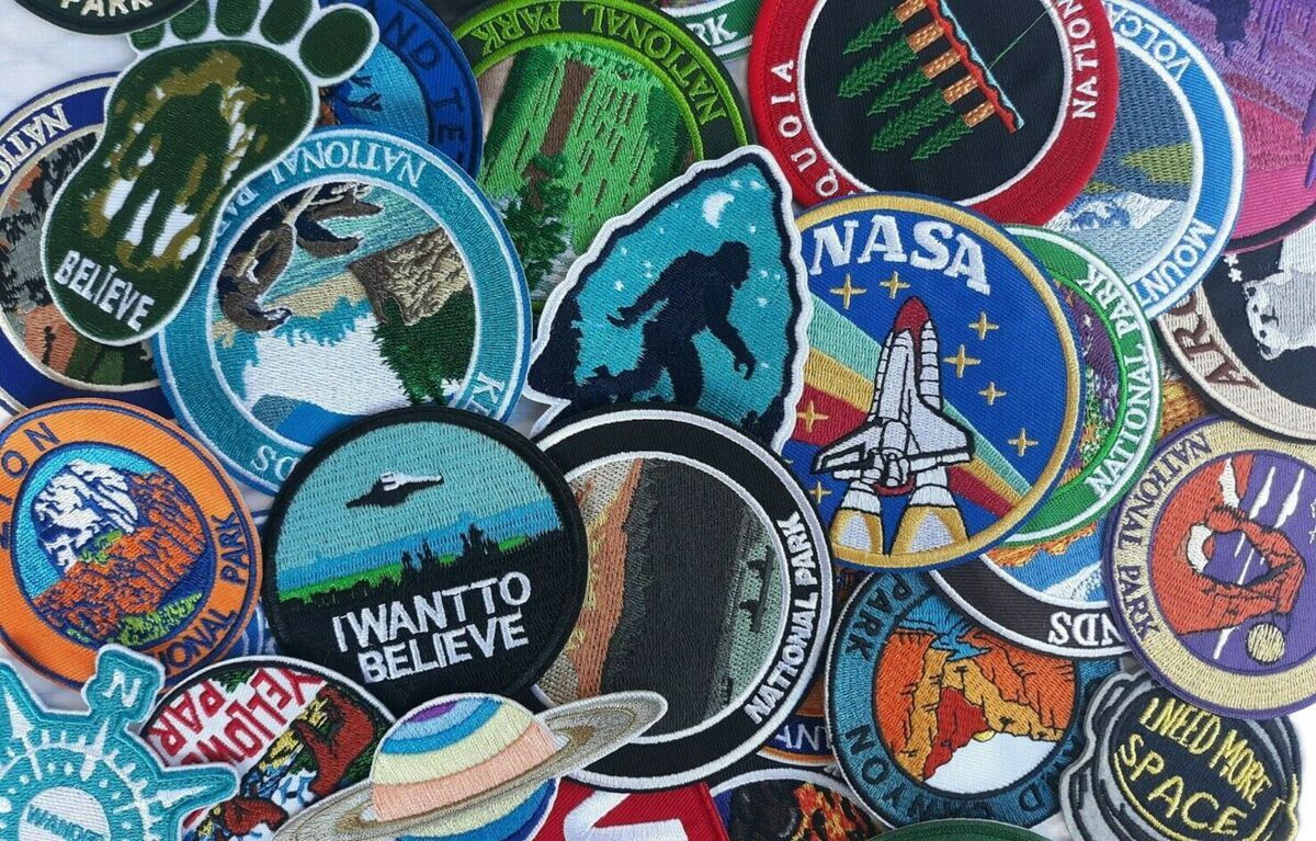 custom wholesale patches