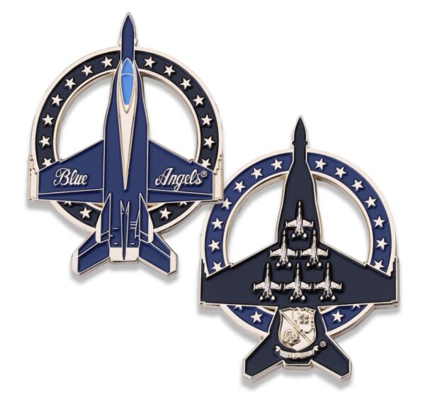 blue angels challenge coin, custom command coins, navy challenge coins, navy ship coins, challenge coins custom,