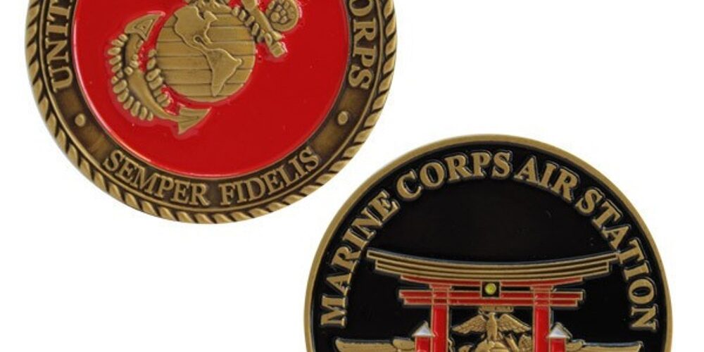 marine corps challenge coins, usmc challenge coins, marine corps unit coins, coins of excellence,