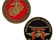 marine corps challenge coins, usmc challenge coins, marine corps unit coins, coins of excellence,