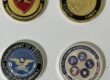 USA made custom USMC challenge coins in Hagerstown and Marine coins