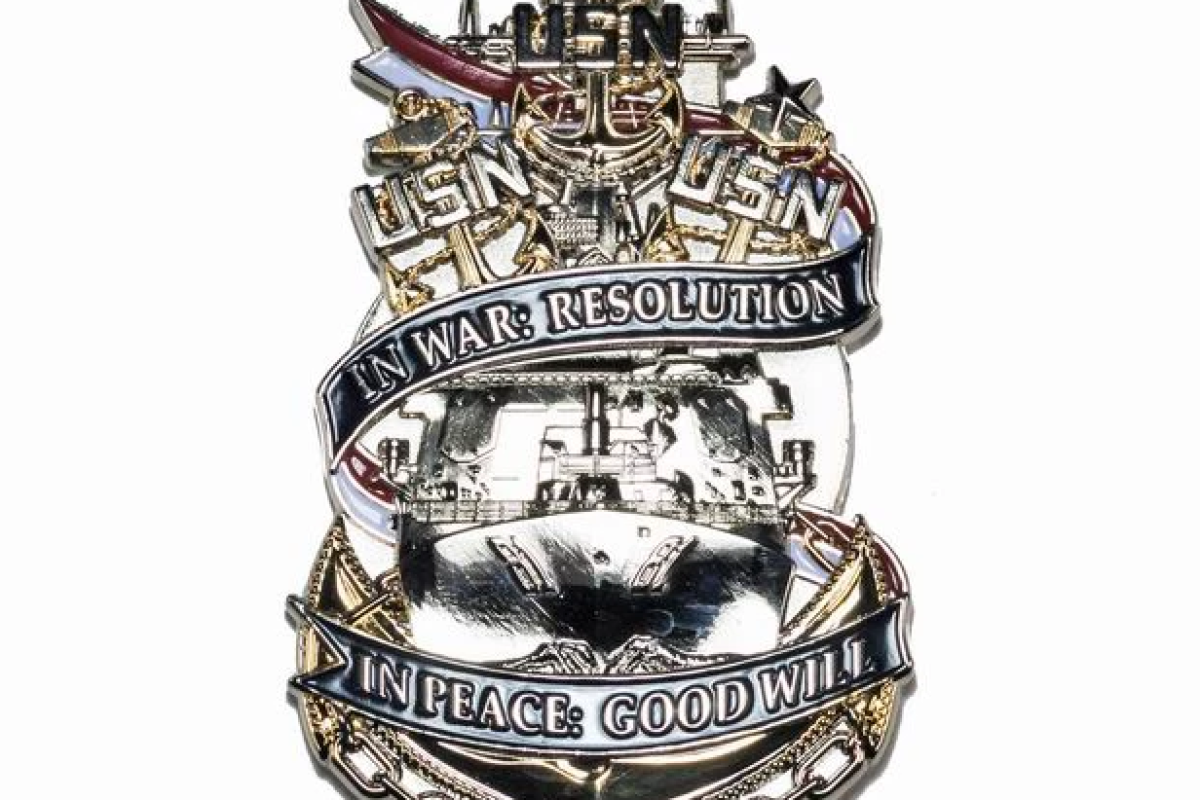 navy ship coins, fcpoa coins, navy chief mess coins, goat locker coins, challenge coins, chalenge coins, custom challenge conis, best challenge coin company, command coins,